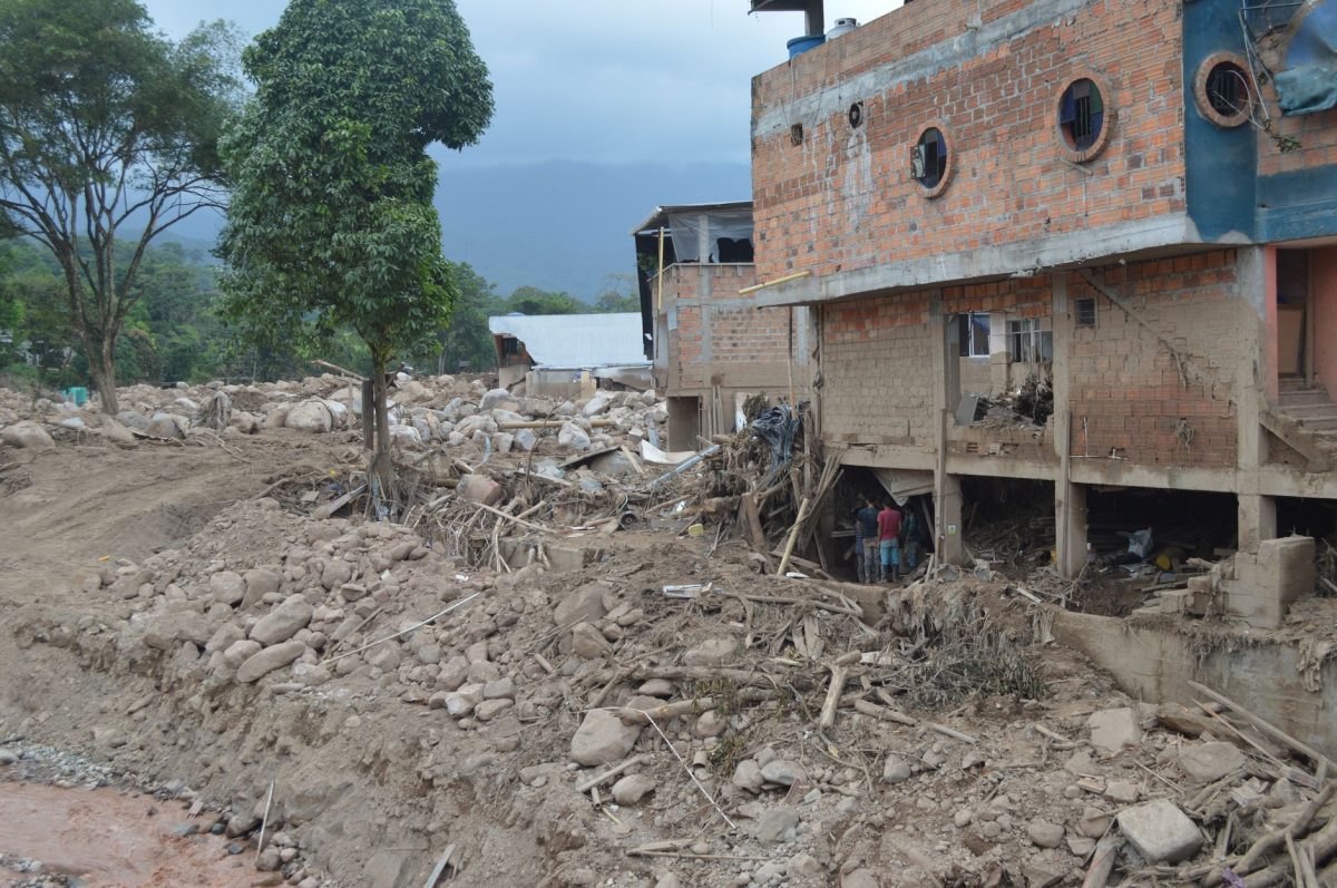 Colombia Rejects Foreign Rescue Teams, Seeks Supplies After Devastating Earthquake