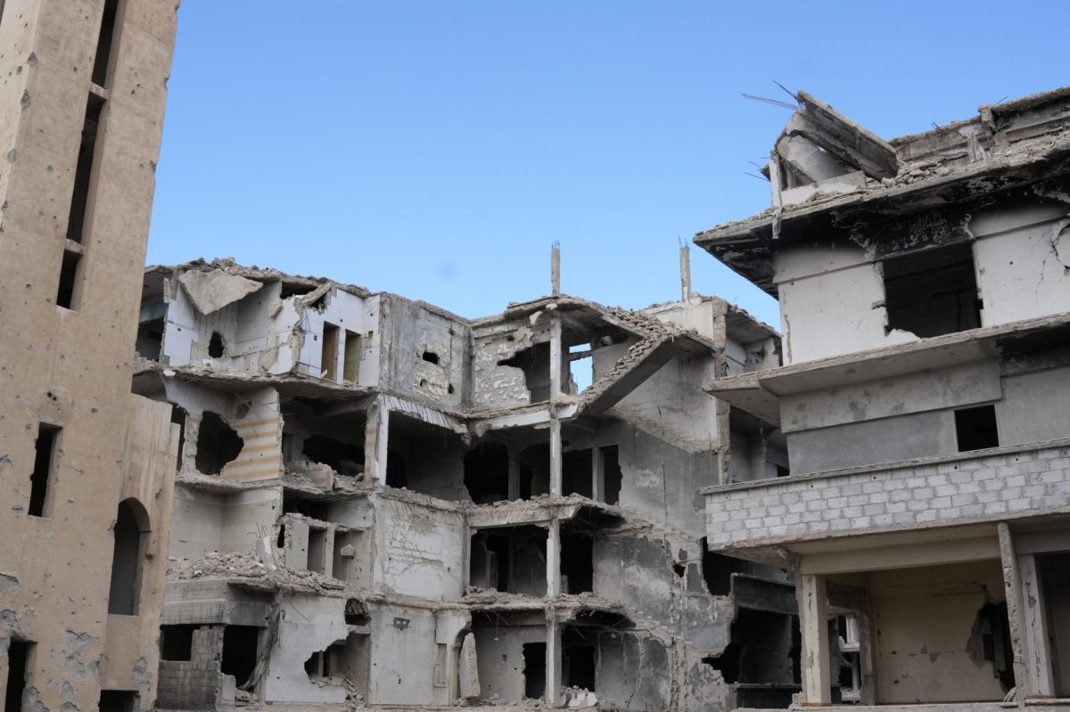 Russian Airstrike on Kramatorsk Leaves 1 Dead and 17 Wounded