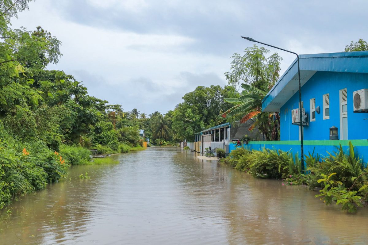 Hurricane Lala Brings Flash Flooding to Hawaii, Wreaking Havoc on Worst-Hit Areas
