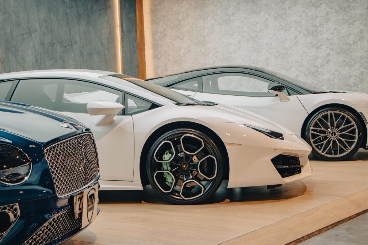 Ferrari's First Ever Electric Car Sells for Record $40m at Auction