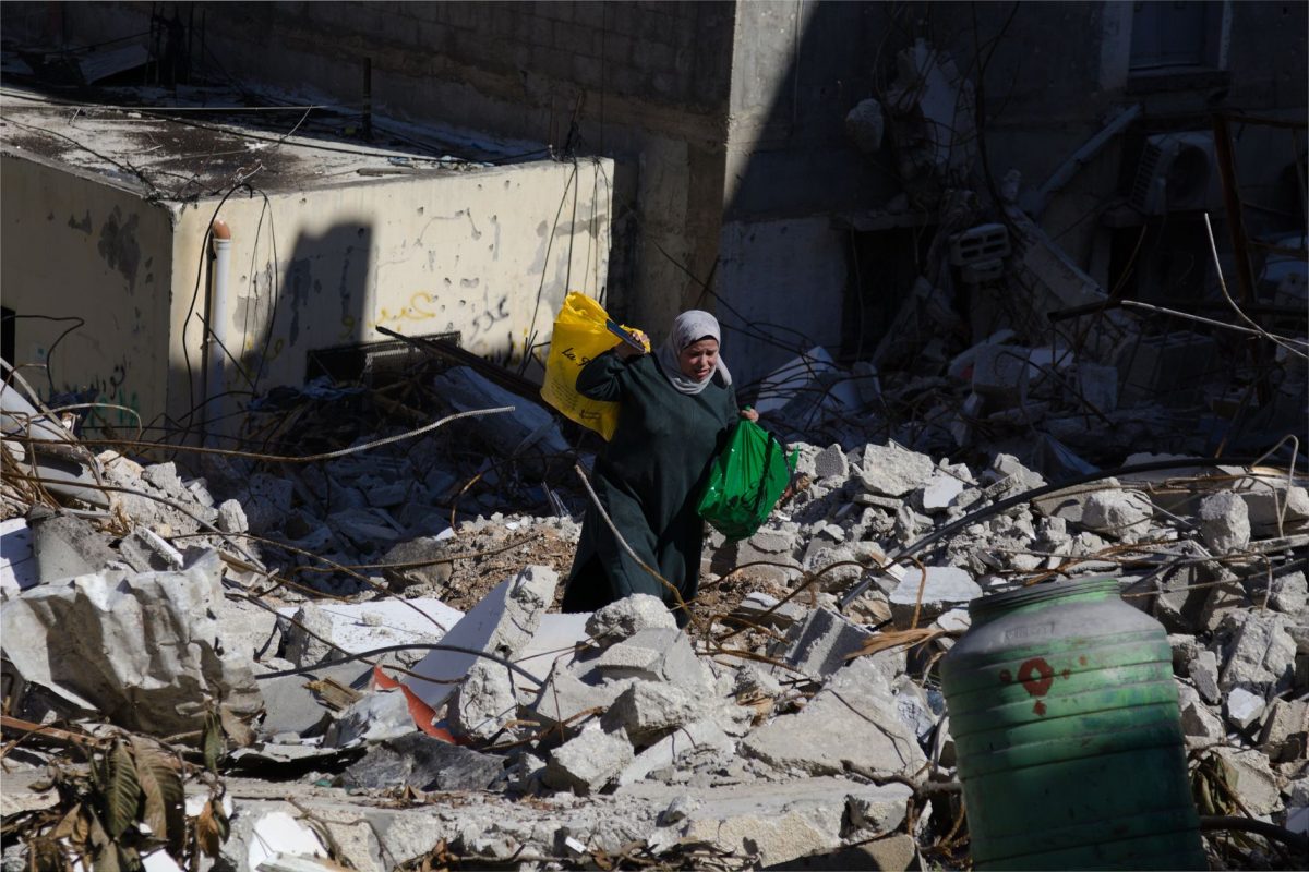 Israel's National Security Minister Calls for '30 to 40' Palestinian Deaths Per Night in Gaza Strip